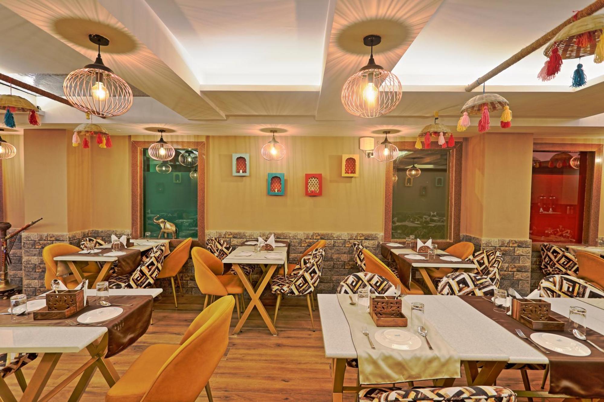 Hotel Oxmo Delhi Airport With Free Airport Transsfer New Delhi Exterior photo