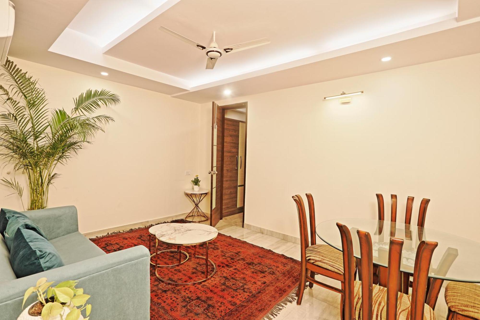 Hotel Oxmo Delhi Airport With Free Airport Transsfer New Delhi Exterior photo