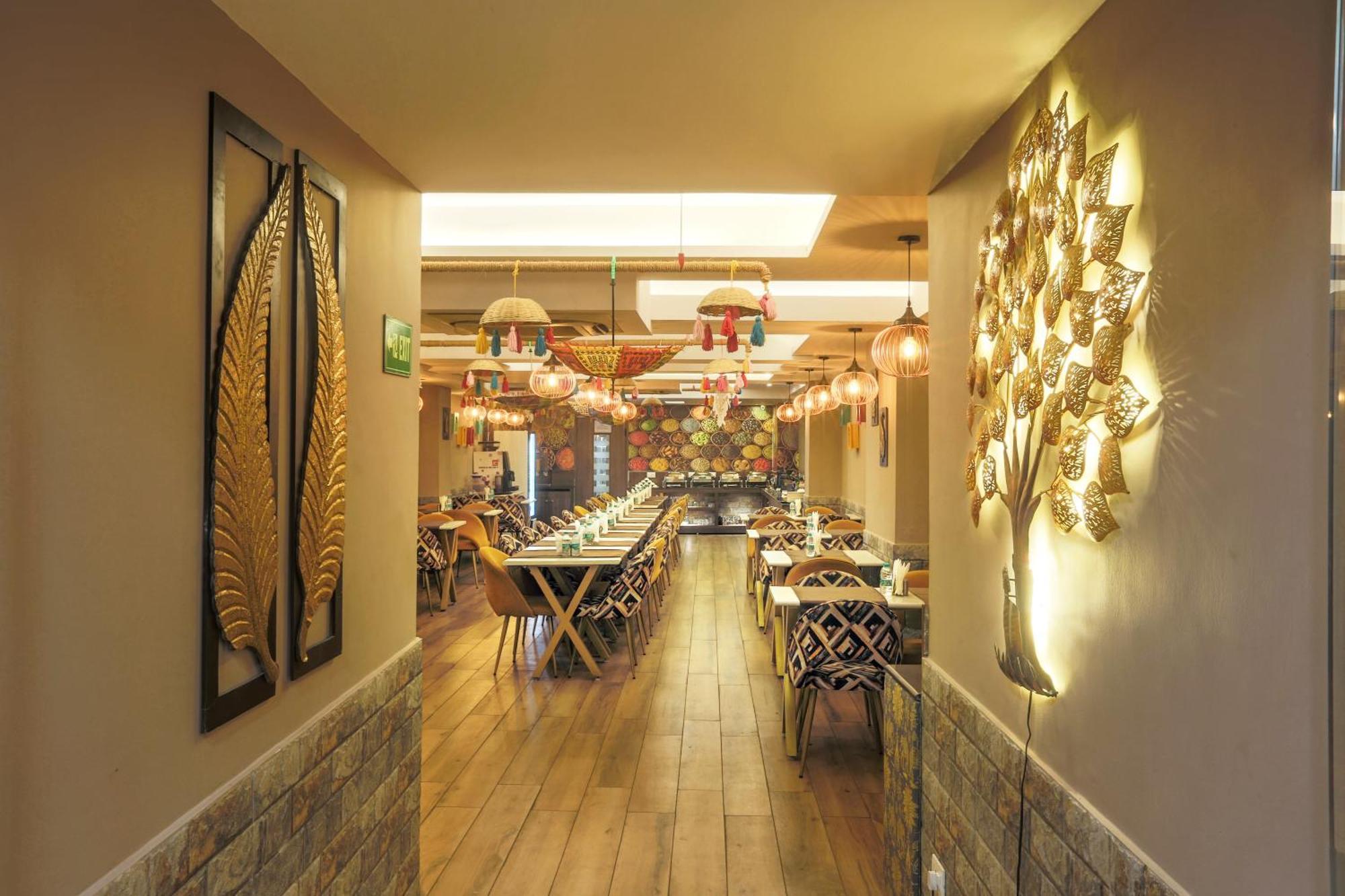 Hotel Oxmo Delhi Airport With Free Airport Transsfer New Delhi Exterior photo