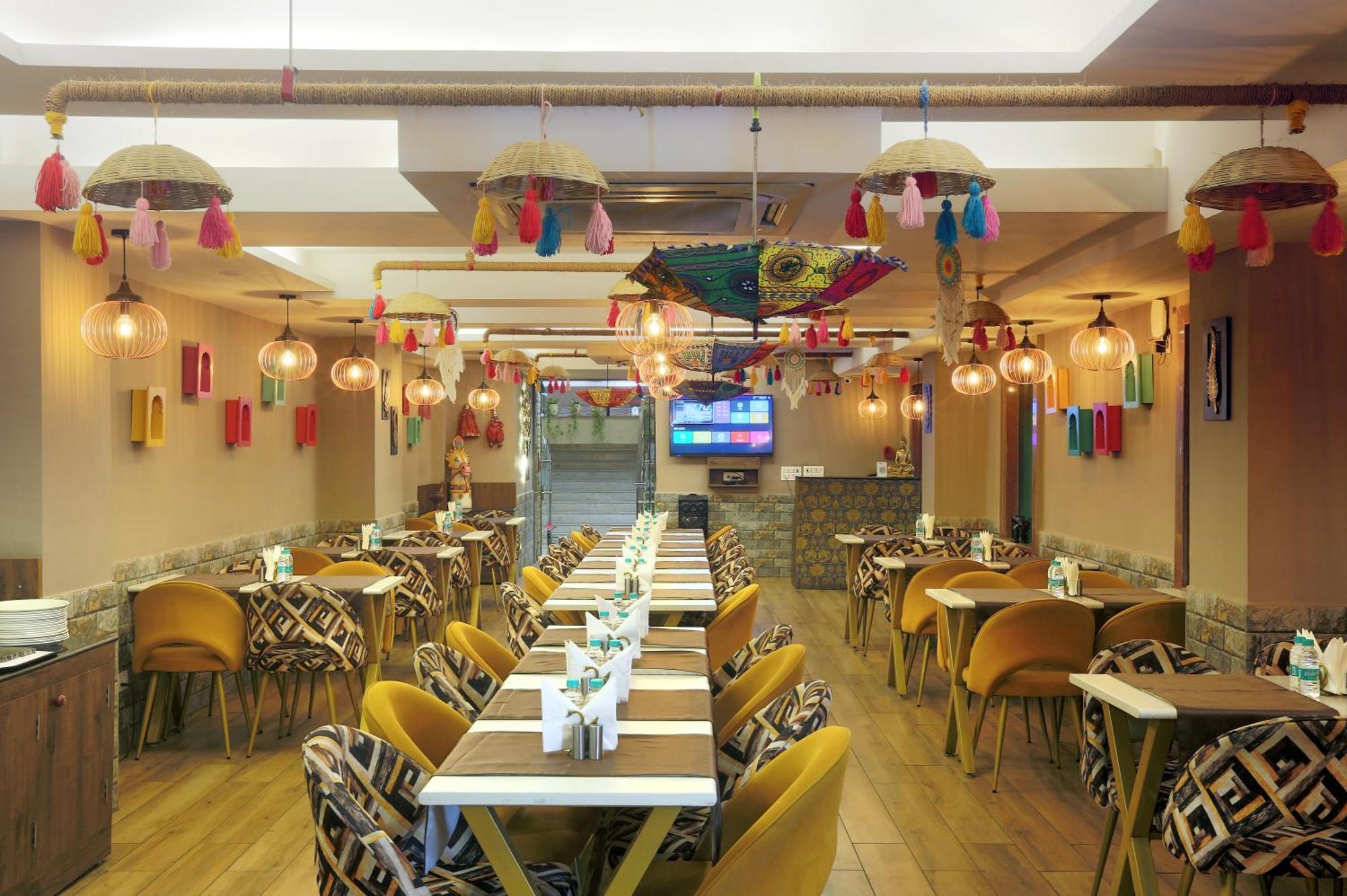 Hotel Oxmo Delhi Airport With Free Airport Transsfer New Delhi Exterior photo