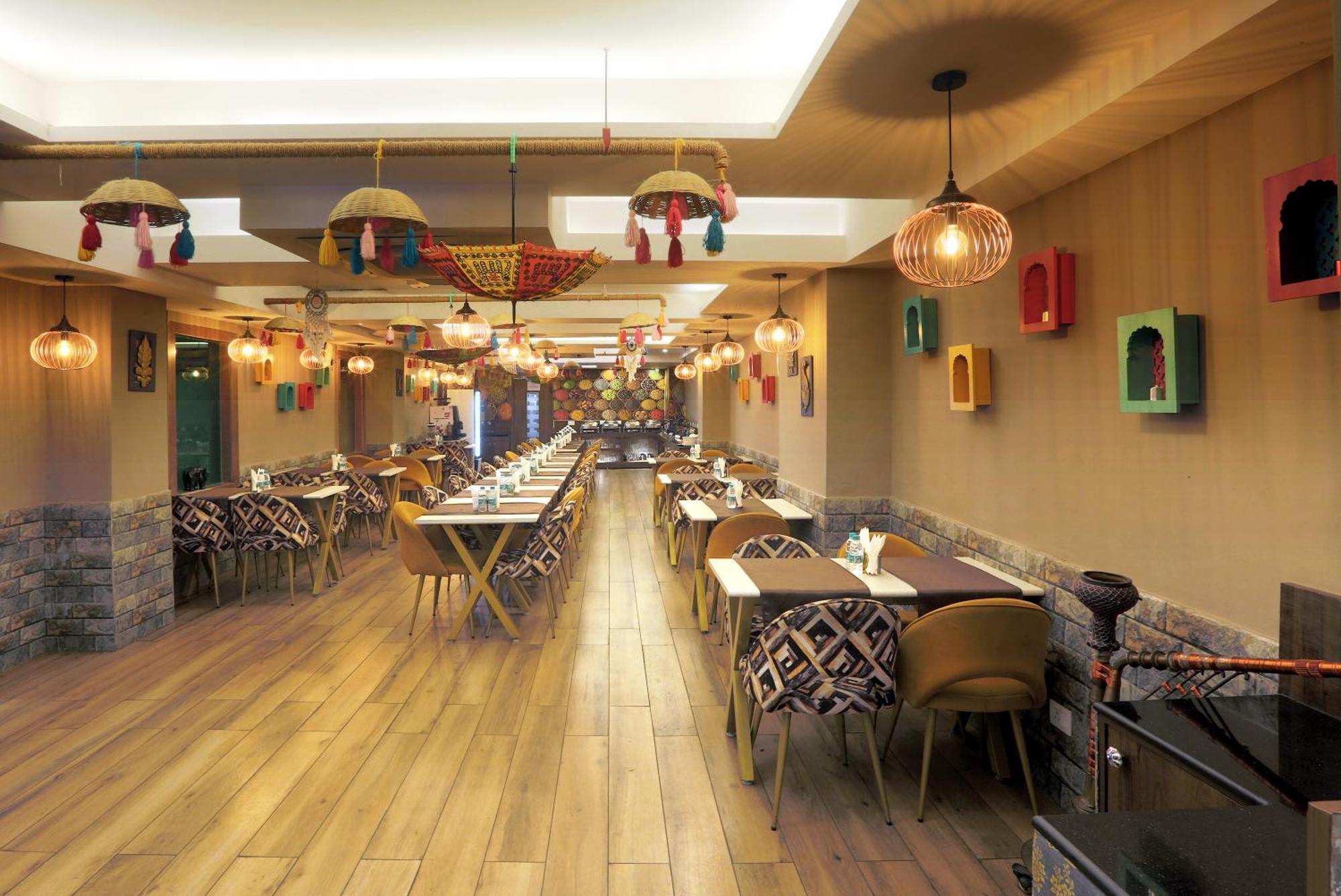 Hotel Oxmo Delhi Airport With Free Airport Transsfer New Delhi Exterior photo