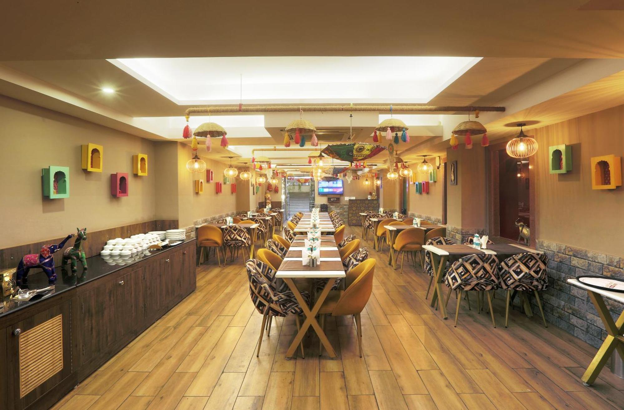 Hotel Oxmo Delhi Airport With Free Airport Transsfer New Delhi Exterior photo