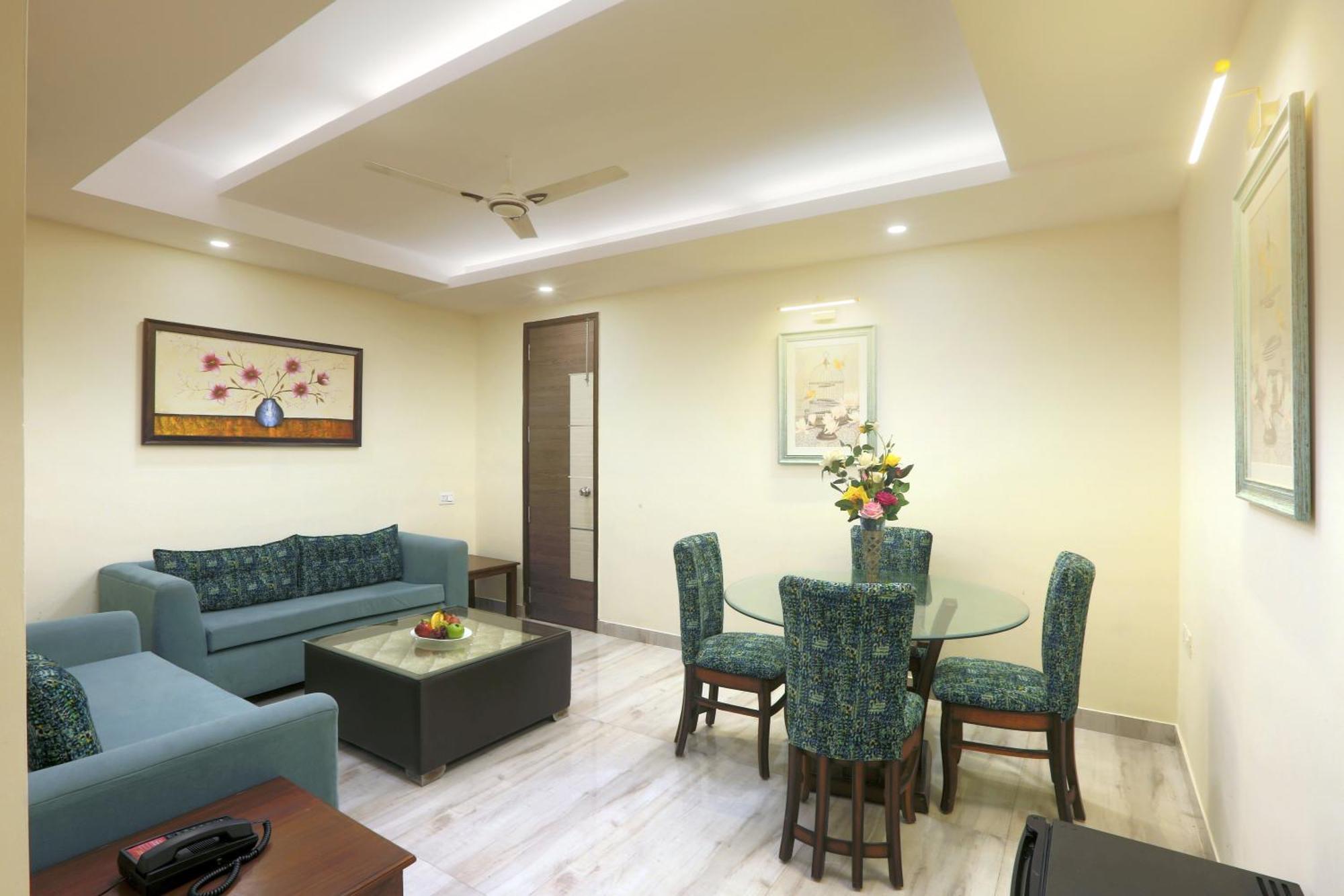 Hotel Oxmo Delhi Airport With Free Airport Transsfer New Delhi Exterior photo